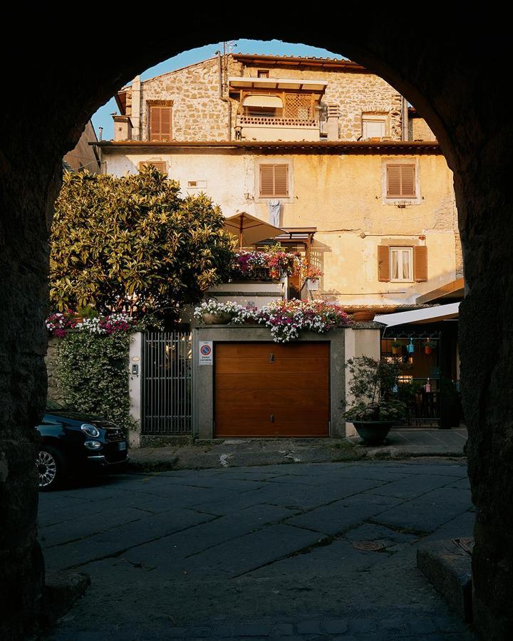 La Casetta Di Giusy - Alloggio Turistico Viterbo Exterior photo