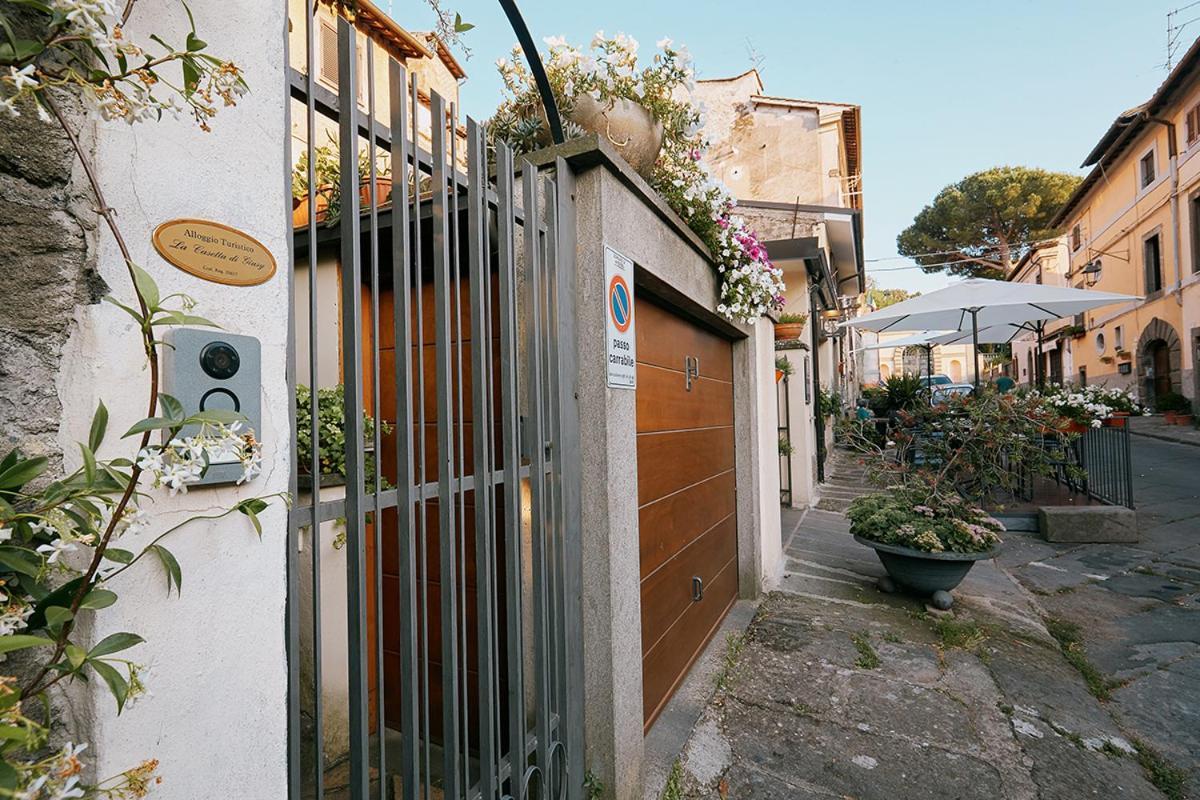 La Casetta Di Giusy - Alloggio Turistico Viterbo Exterior photo